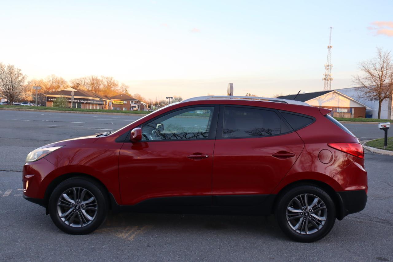 Hyundai Tucson  2014