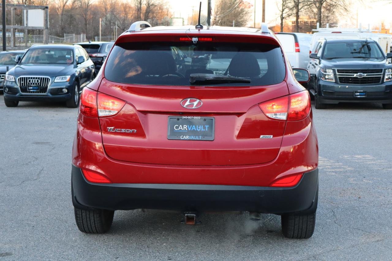 Hyundai Tucson  2014