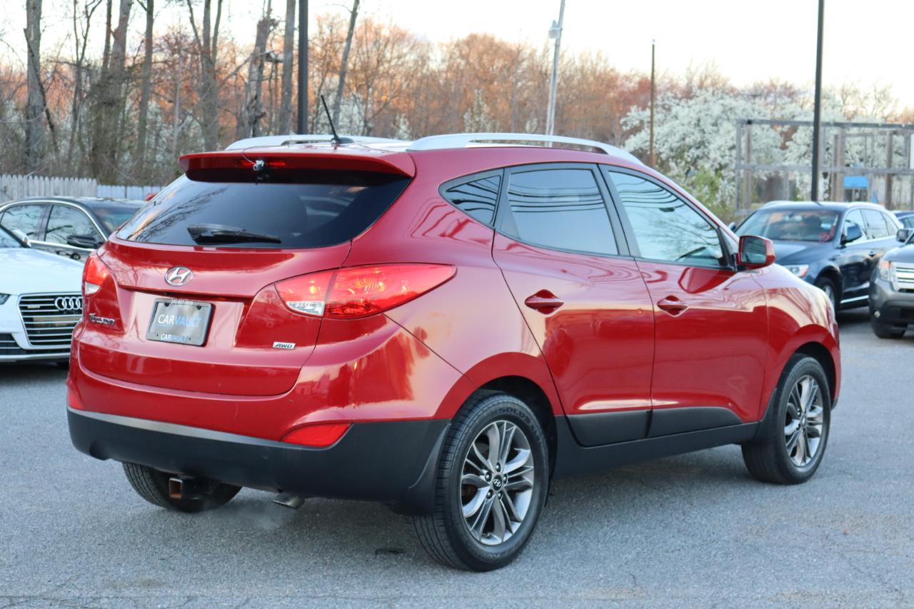 Hyundai Tucson  2014