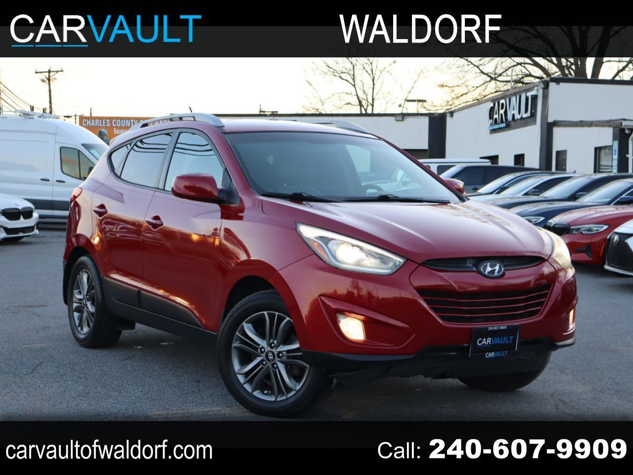 2014 Hyundai Tucson SE