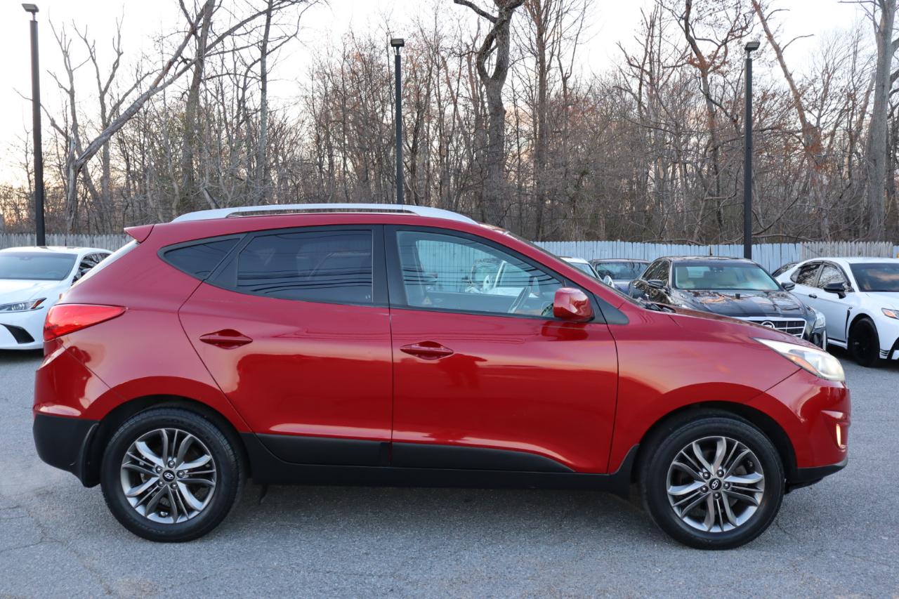 Hyundai Tucson  2014