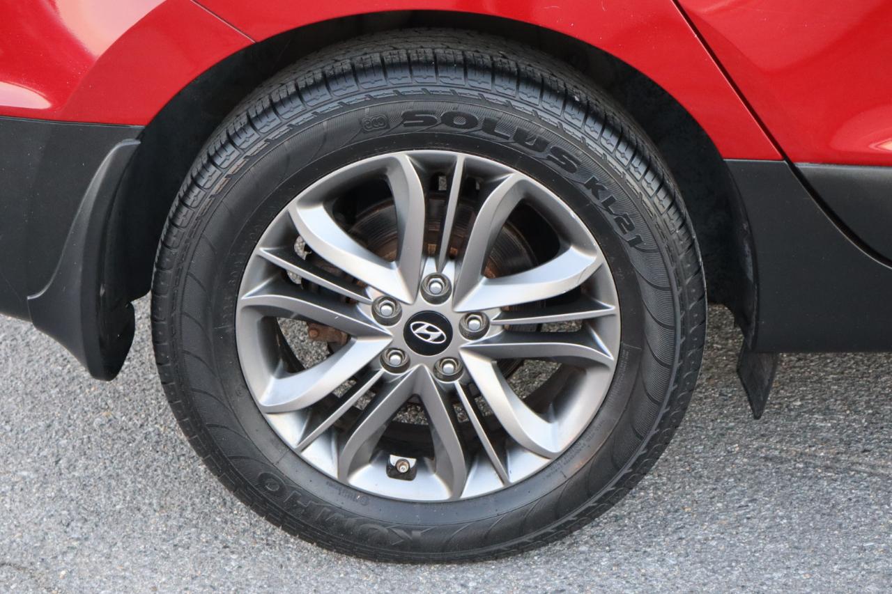 Hyundai Tucson  2014