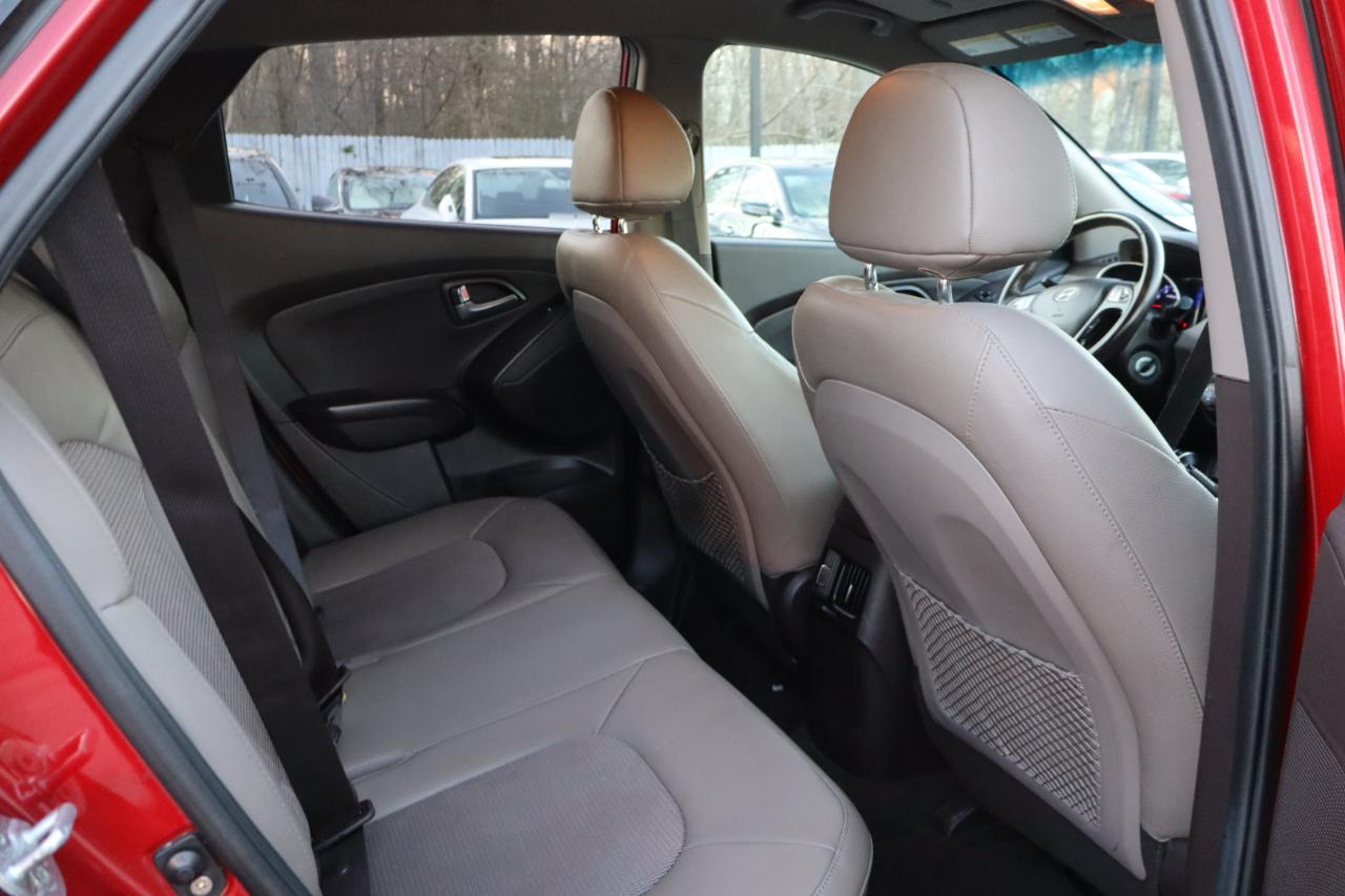 Hyundai Tucson  2014