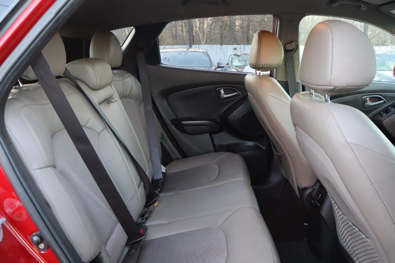 Hyundai Tucson  2014