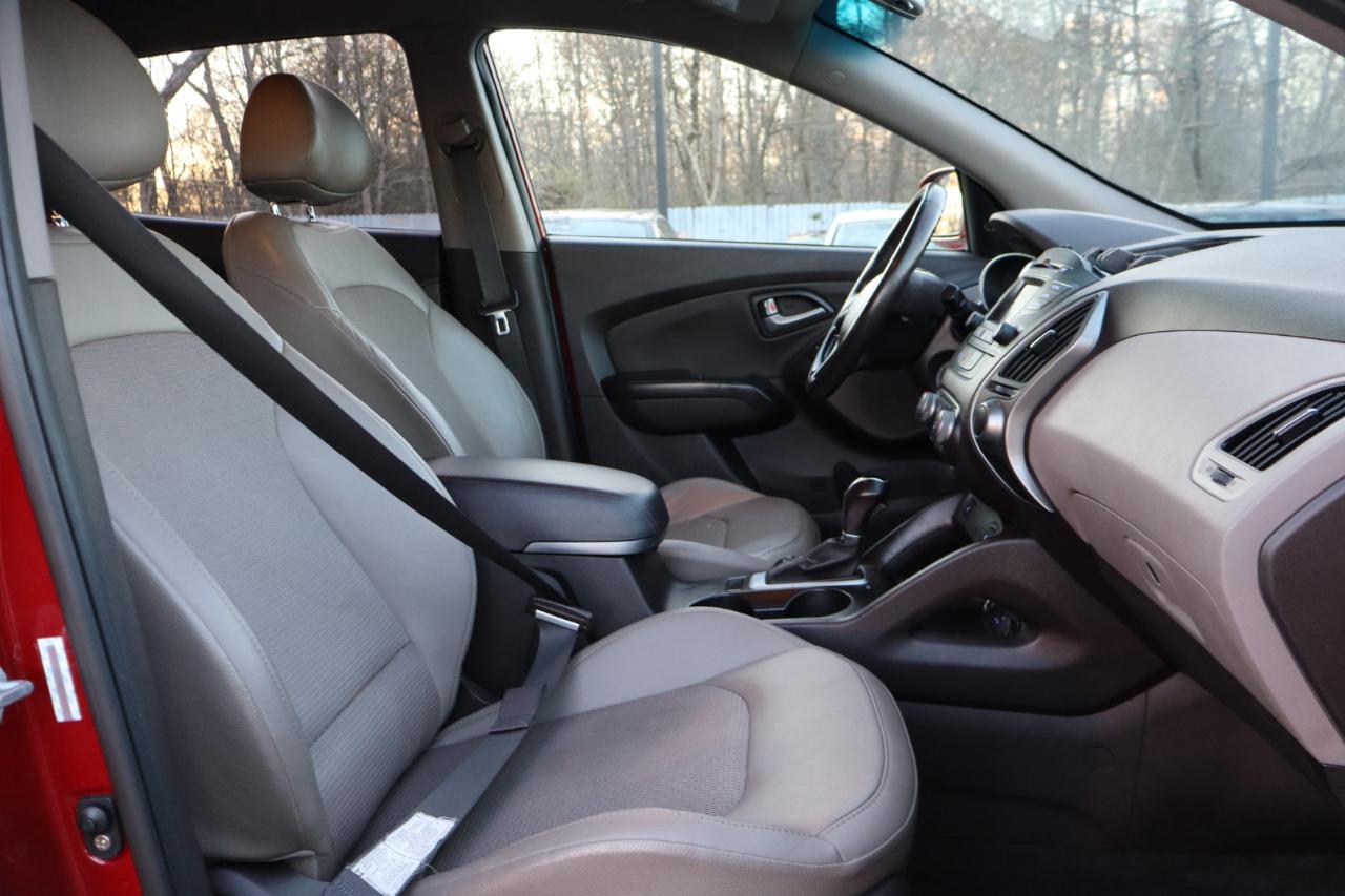 Hyundai Tucson  2014