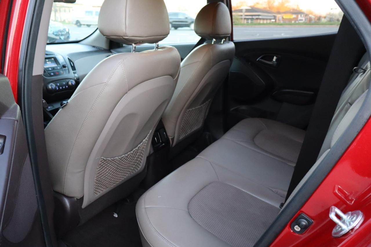 Hyundai Tucson  2014