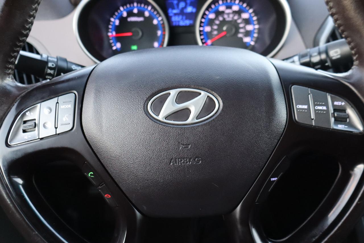 Hyundai Tucson  2014