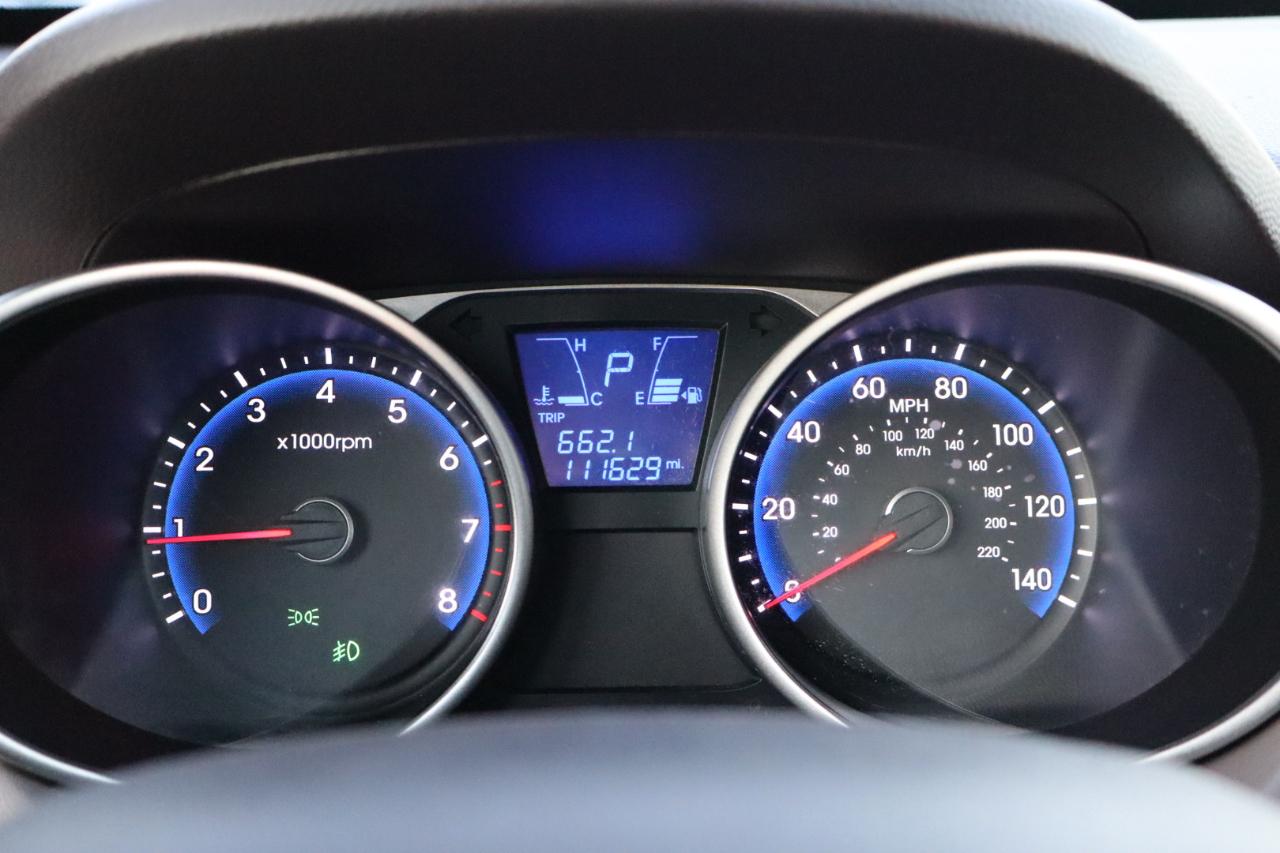 Hyundai Tucson  2014