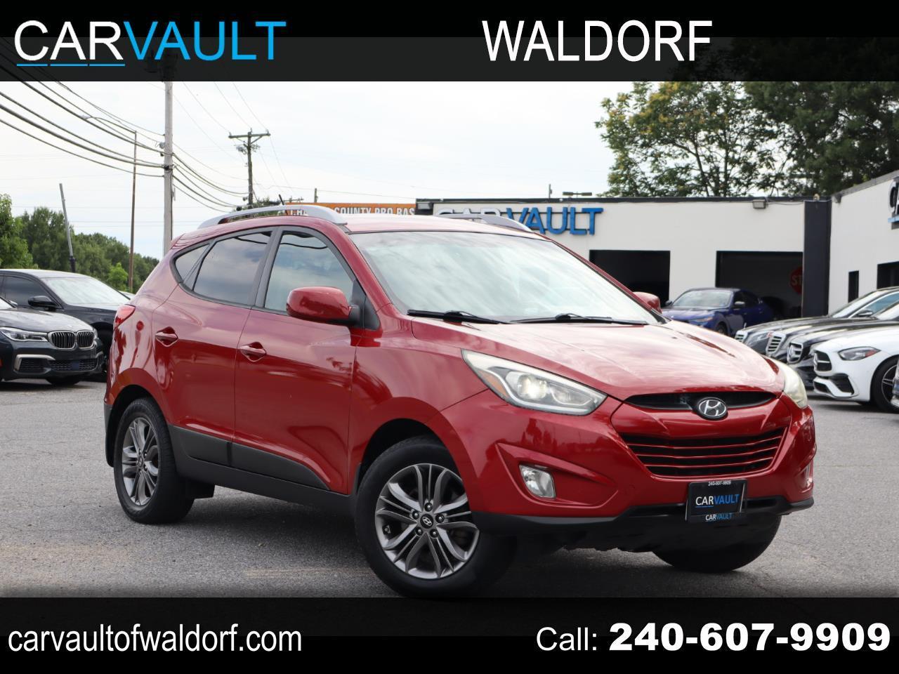 Hyundai Tucson  2014