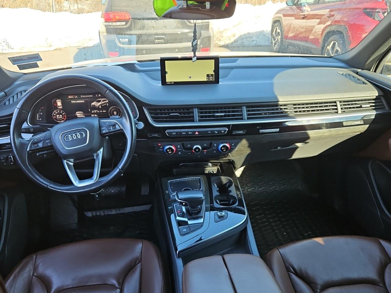 Audi Q7  2017