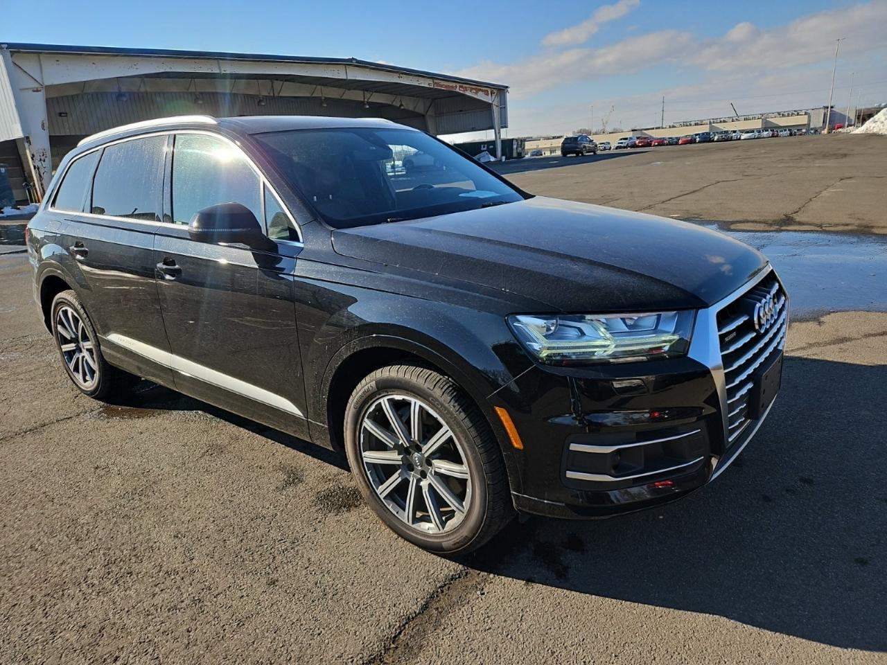 Audi Q7  2017