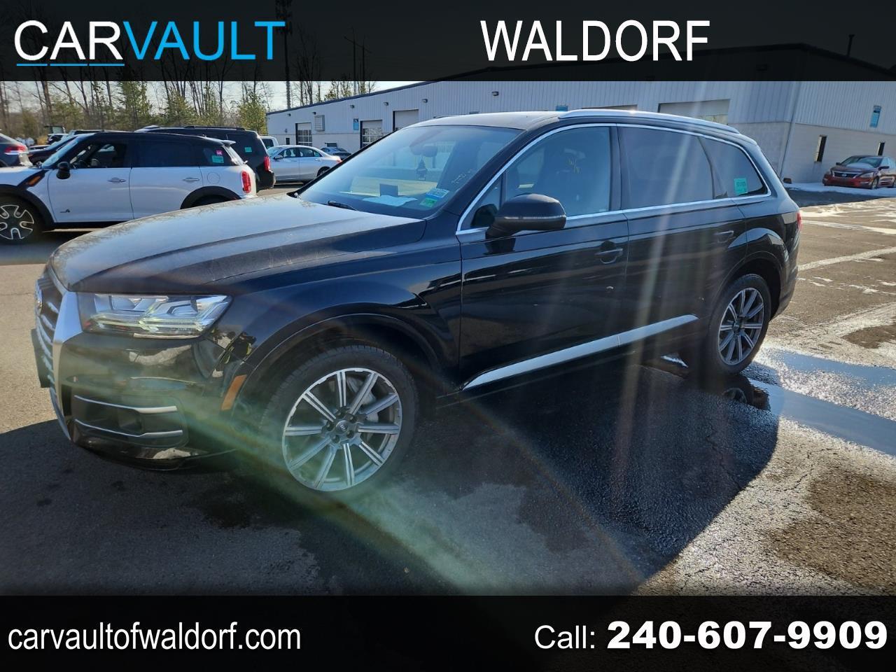 2017 Audi Q7 2.0T QUATTRO PREMIUM PLUS