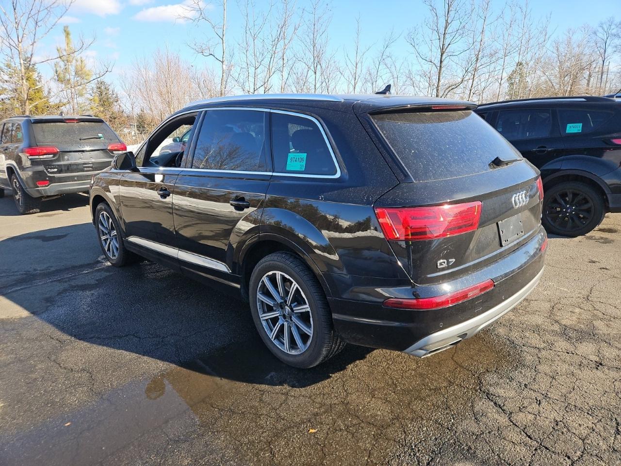 Audi Q7  2017