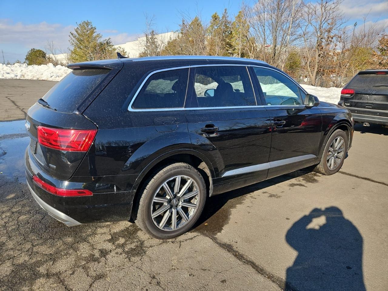 Audi Q7  2017