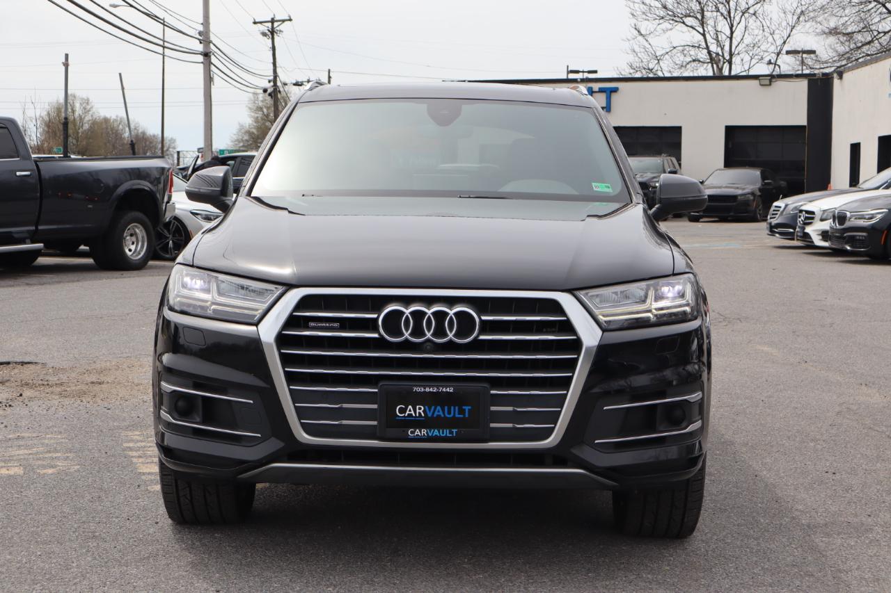 Audi Q7  2017