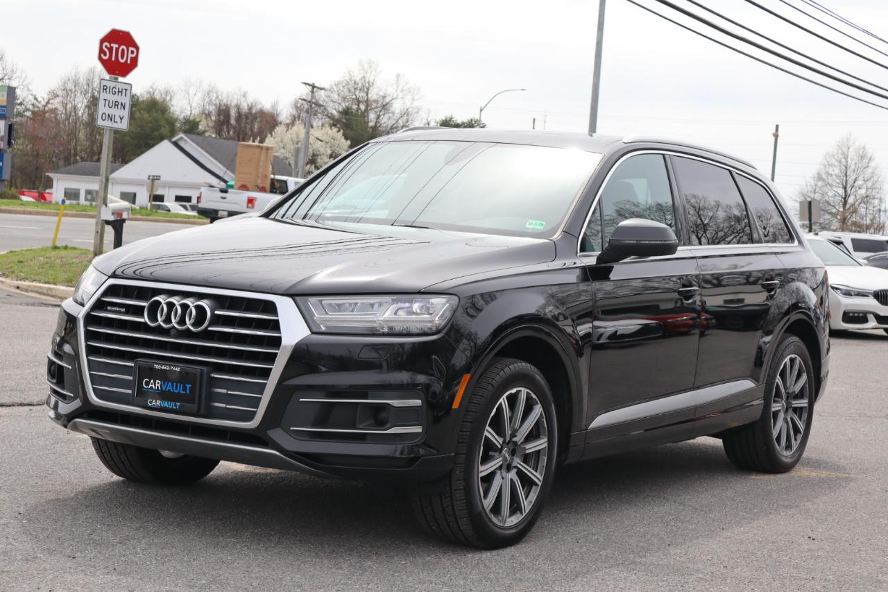 Audi Q7  2017