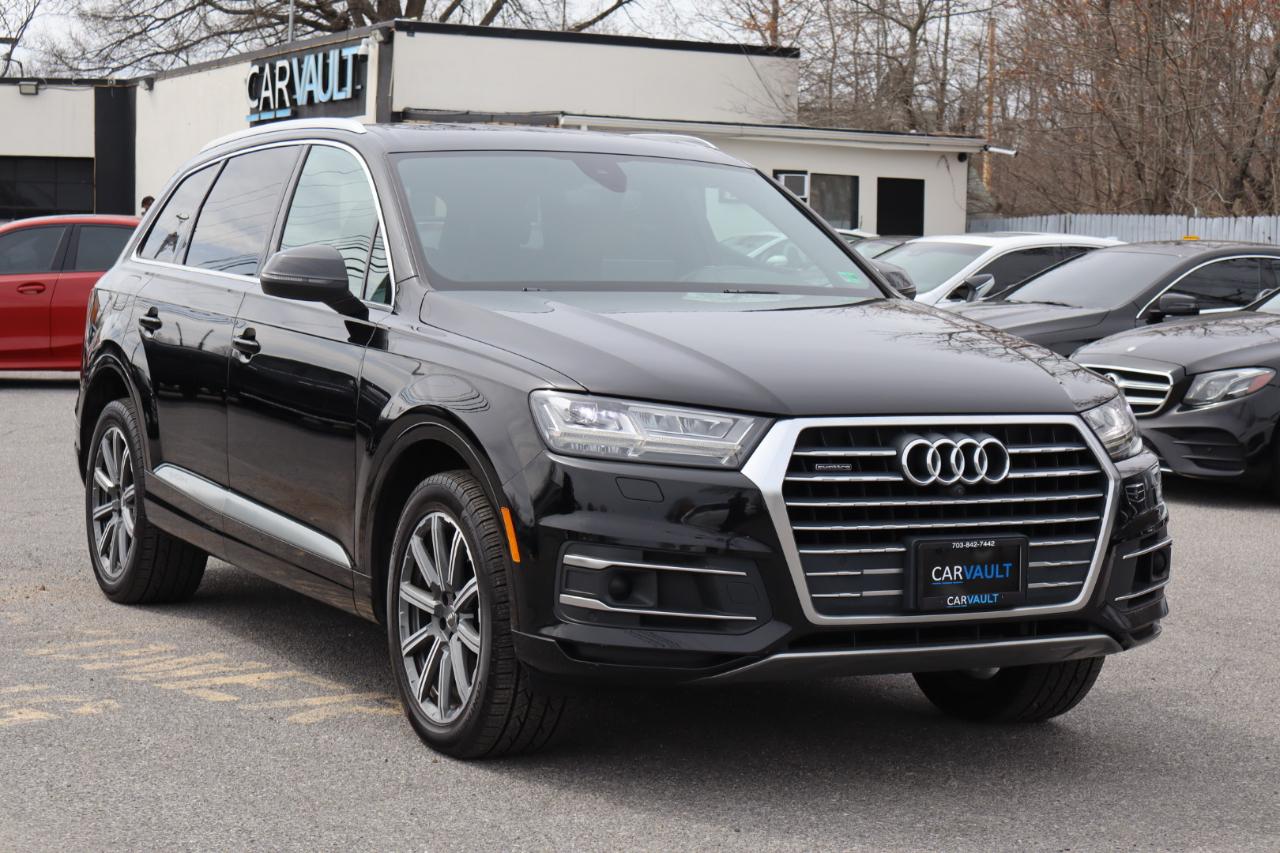Audi Q7  2017