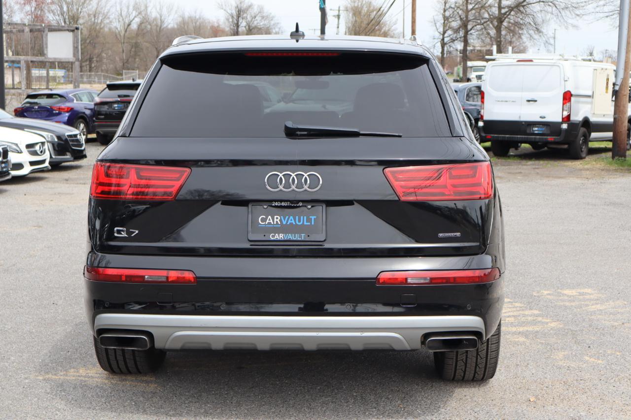 Audi Q7  2017