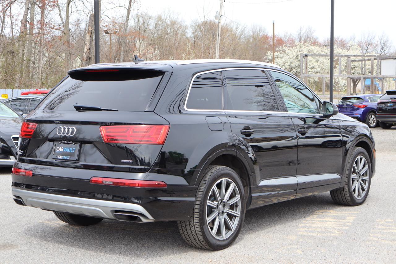 Audi Q7  2017