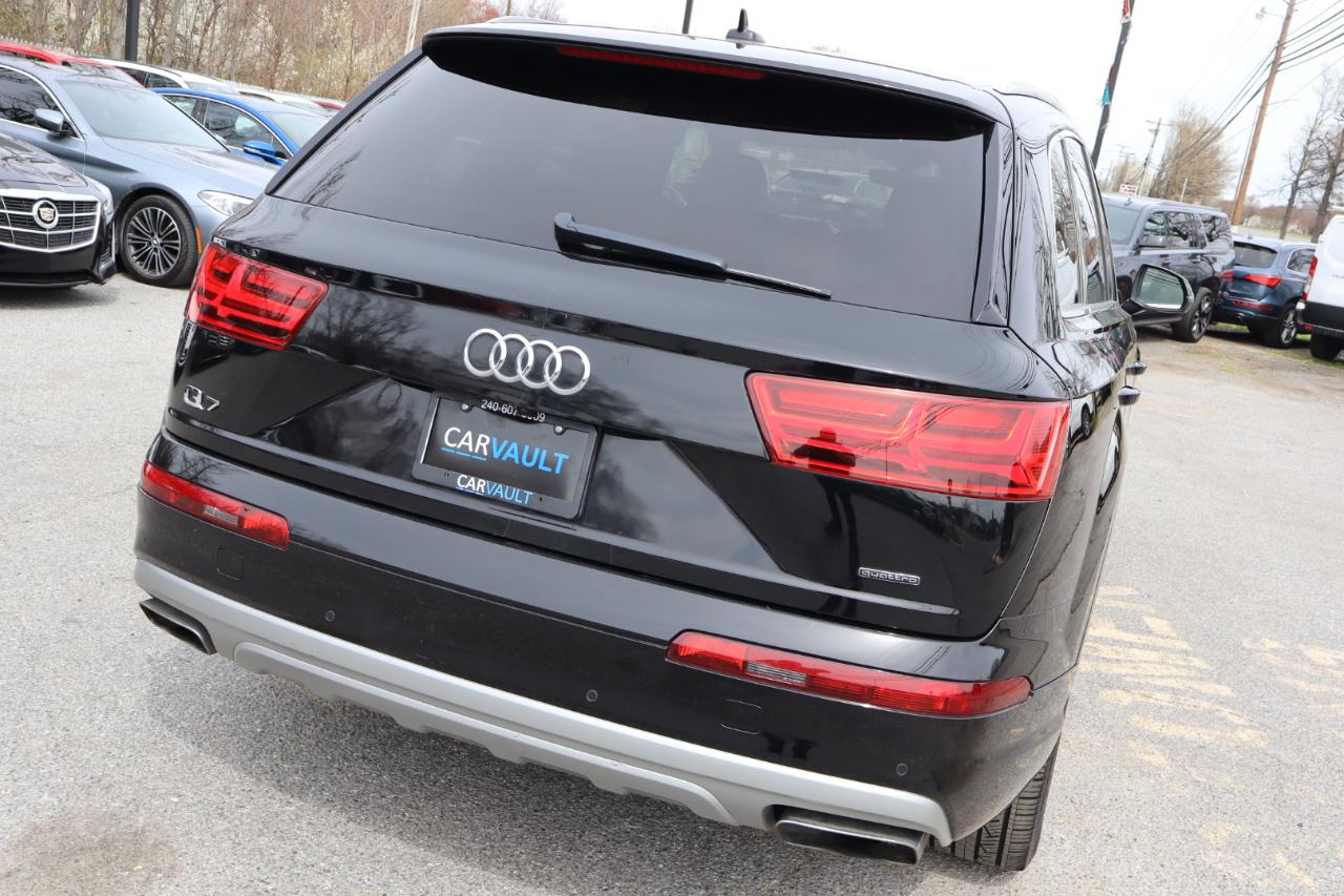 Audi Q7  2017