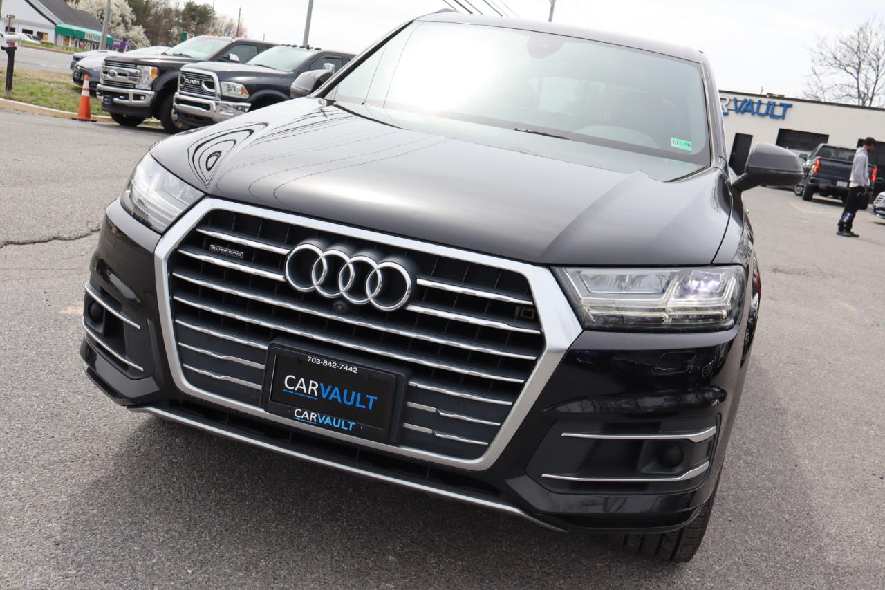 Audi Q7  2017