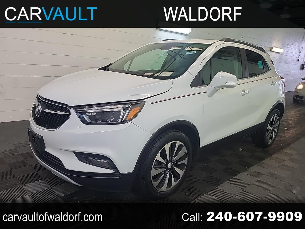 2019 Buick Encore ESSENCE