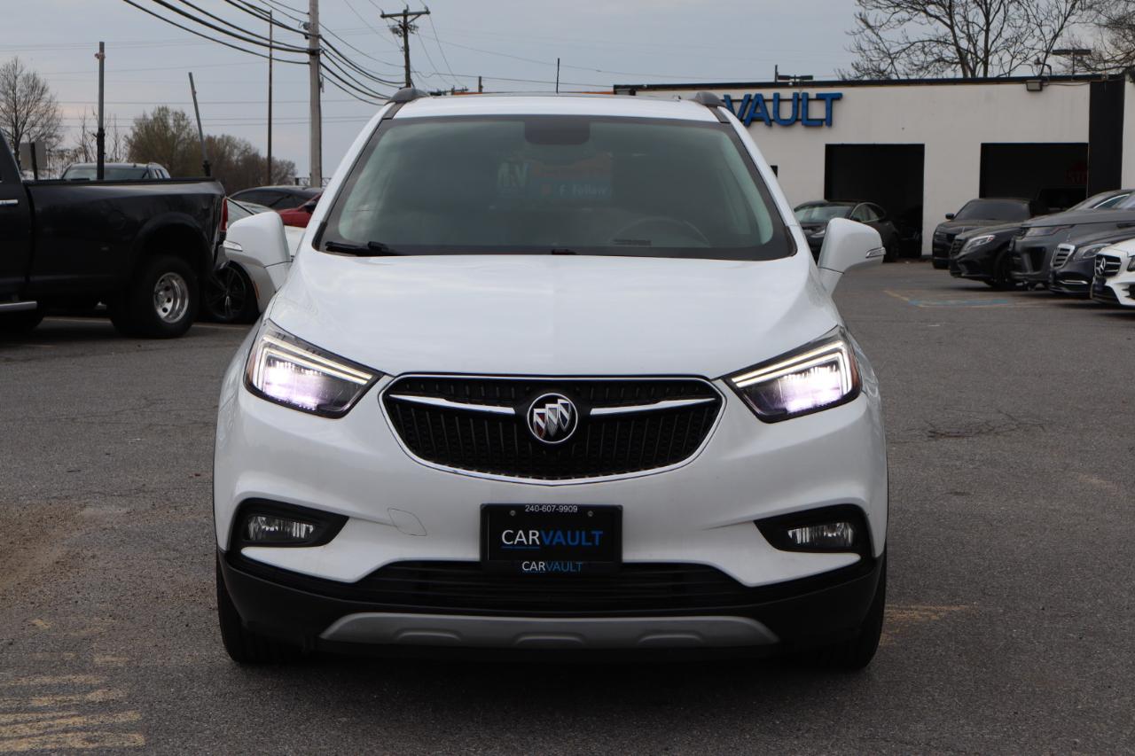 Buick Encore  2019