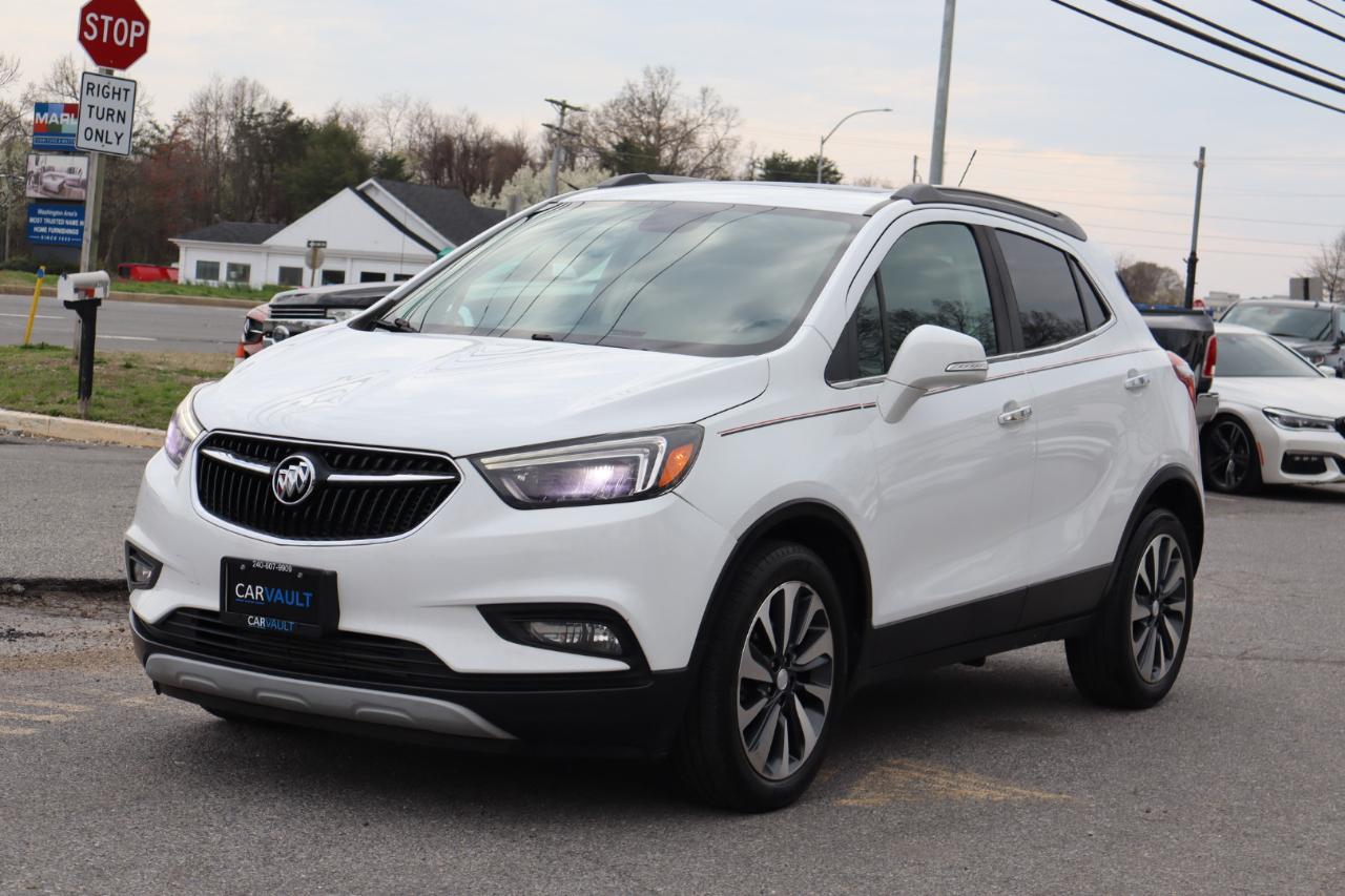 Buick Encore  2019