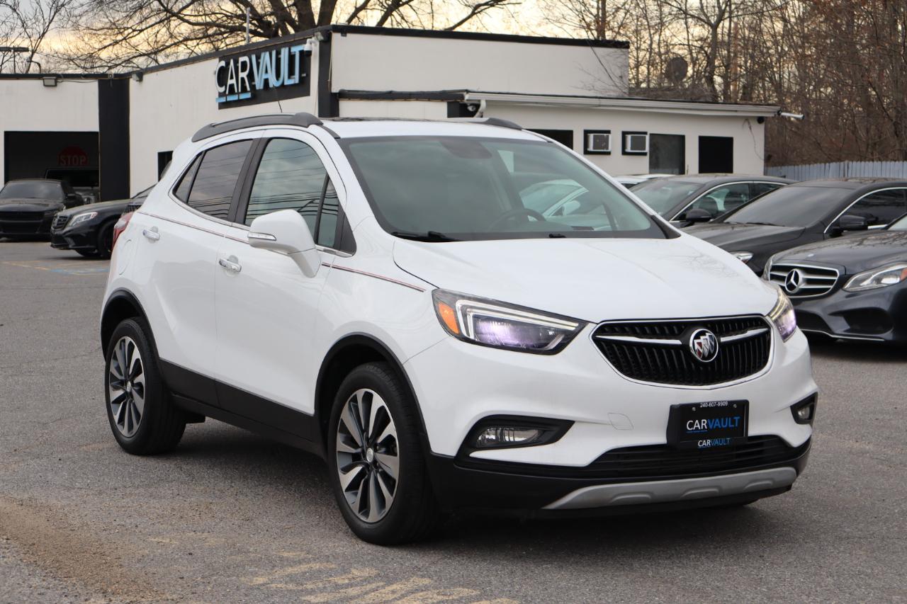 Buick Encore  2019