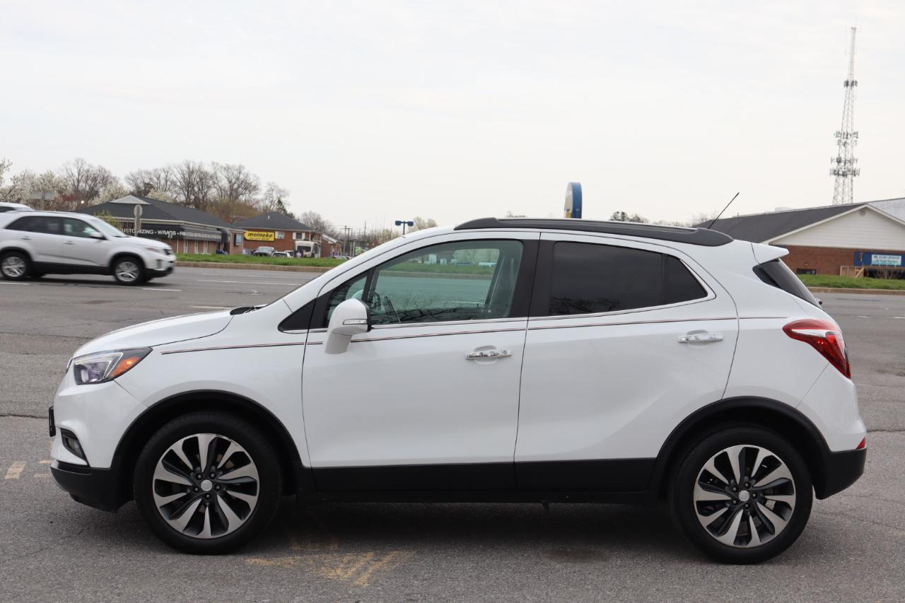 Buick Encore  2019