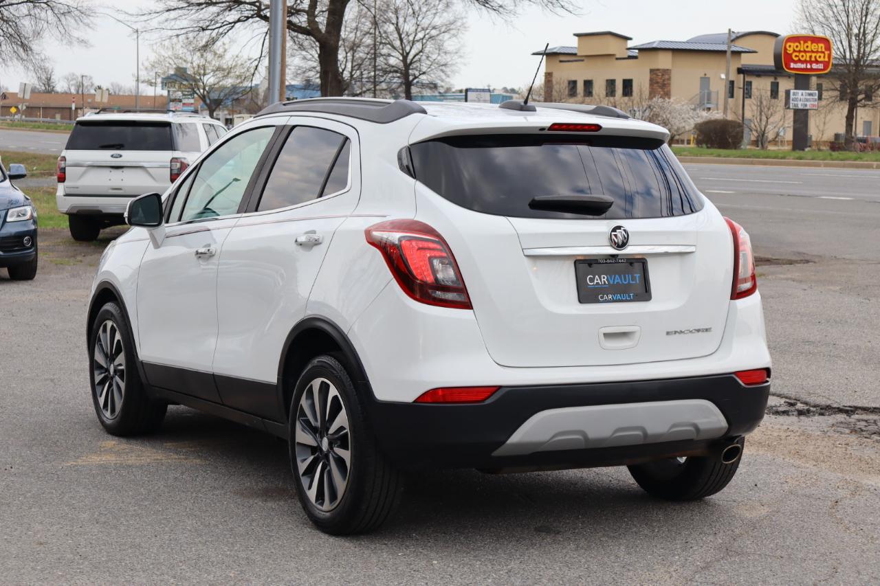 Buick Encore  2019