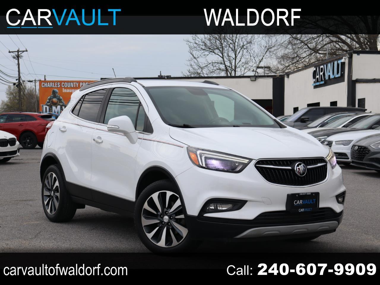 2019 Buick Encore Essence FWD