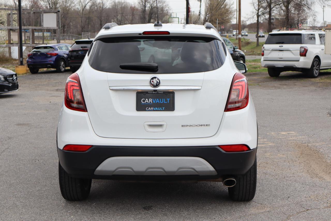 Buick Encore  2019