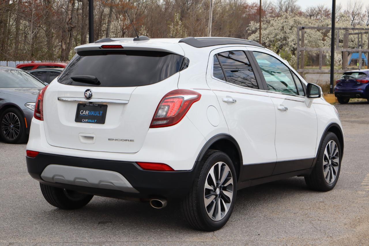 Buick Encore  2019