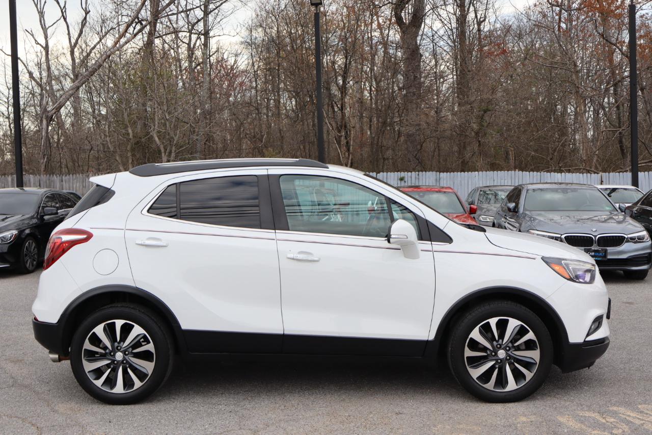Buick Encore  2019