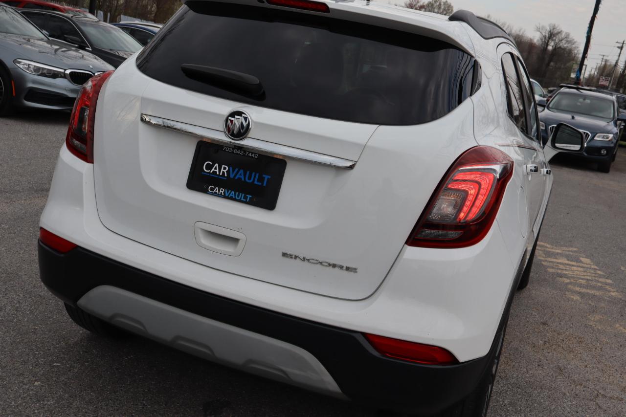 Buick Encore  2019