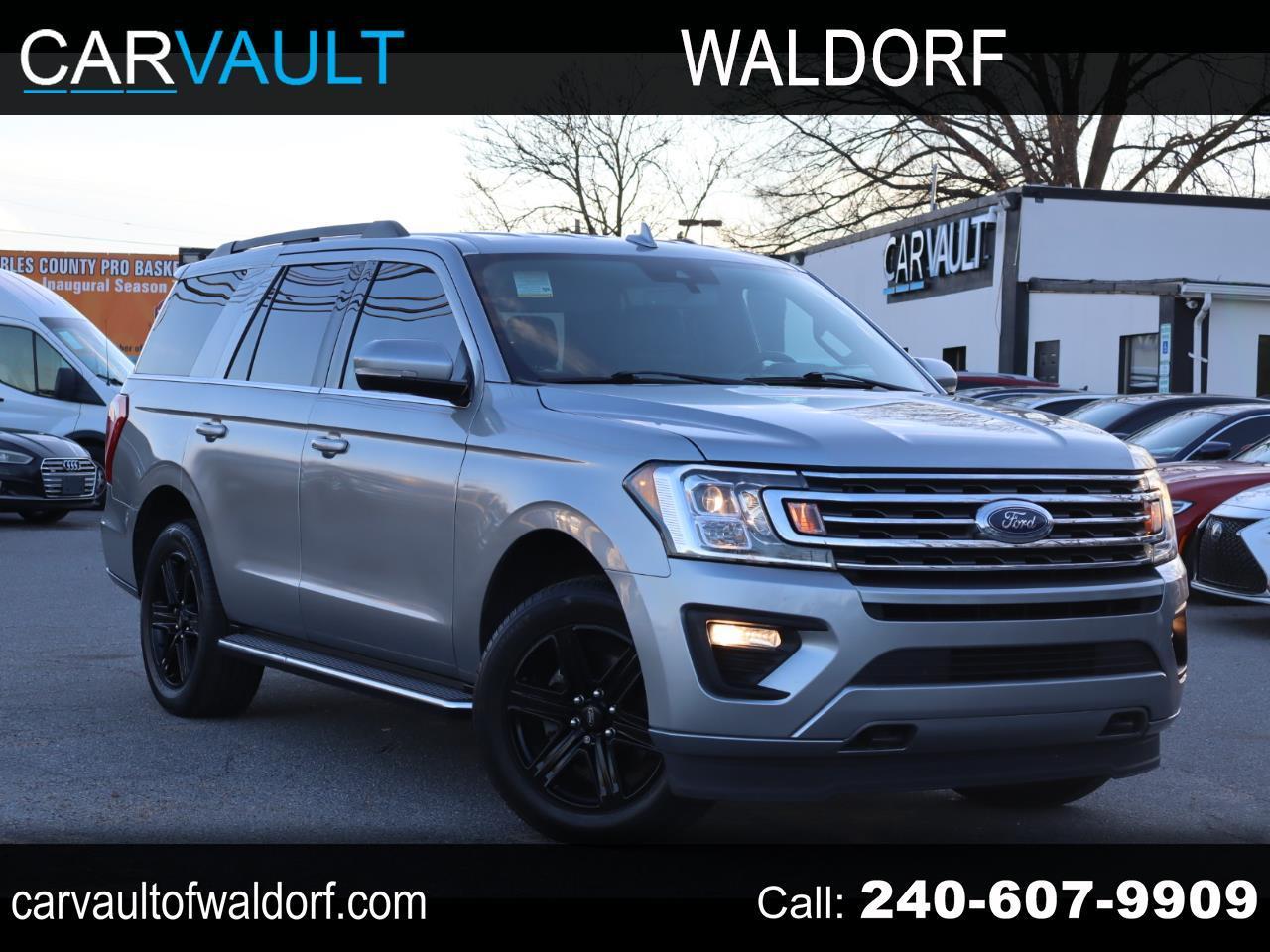 2020 Ford Expedition XLT 4WD