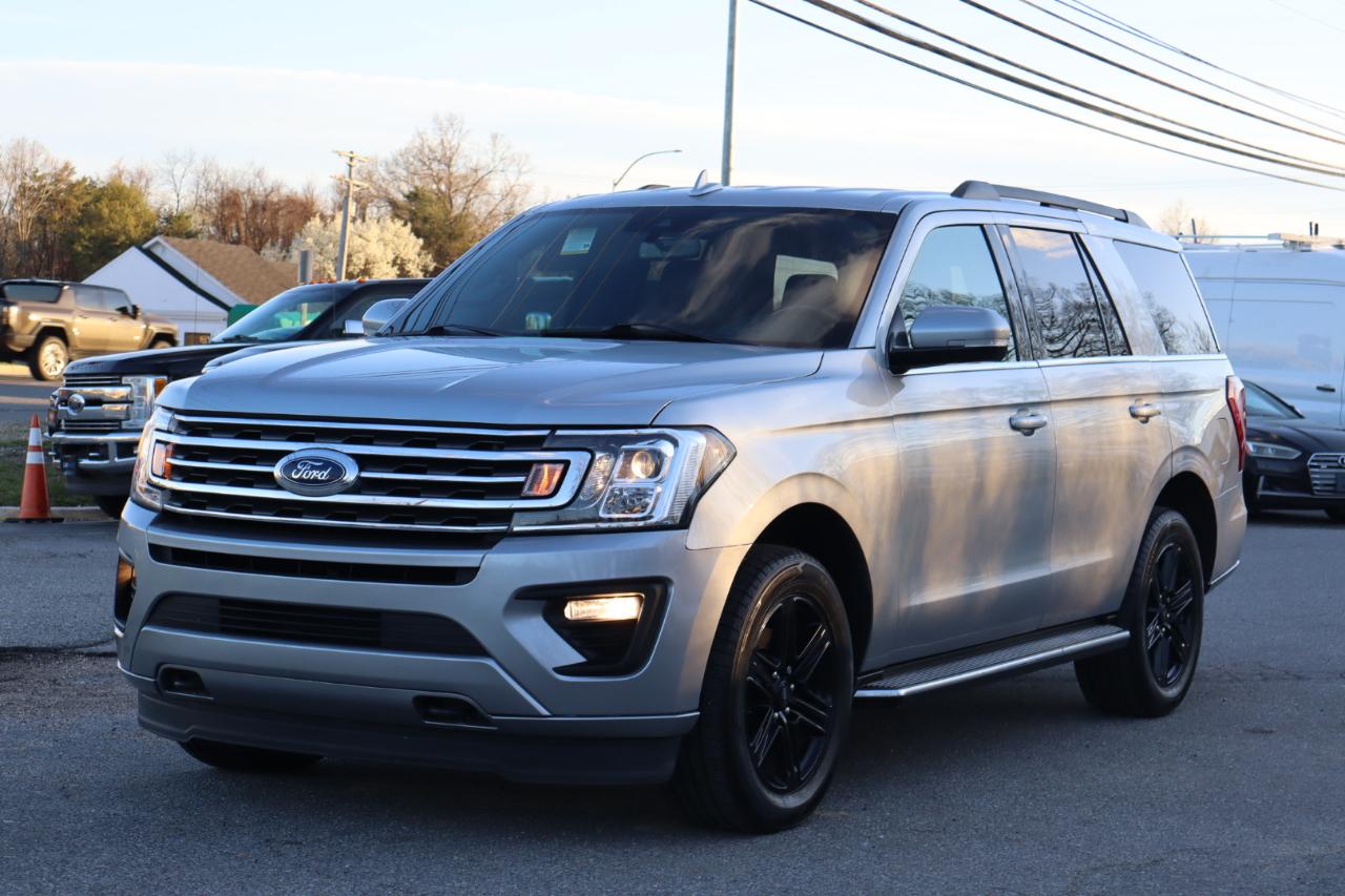 Ford Expedition XLT 4WD 2020