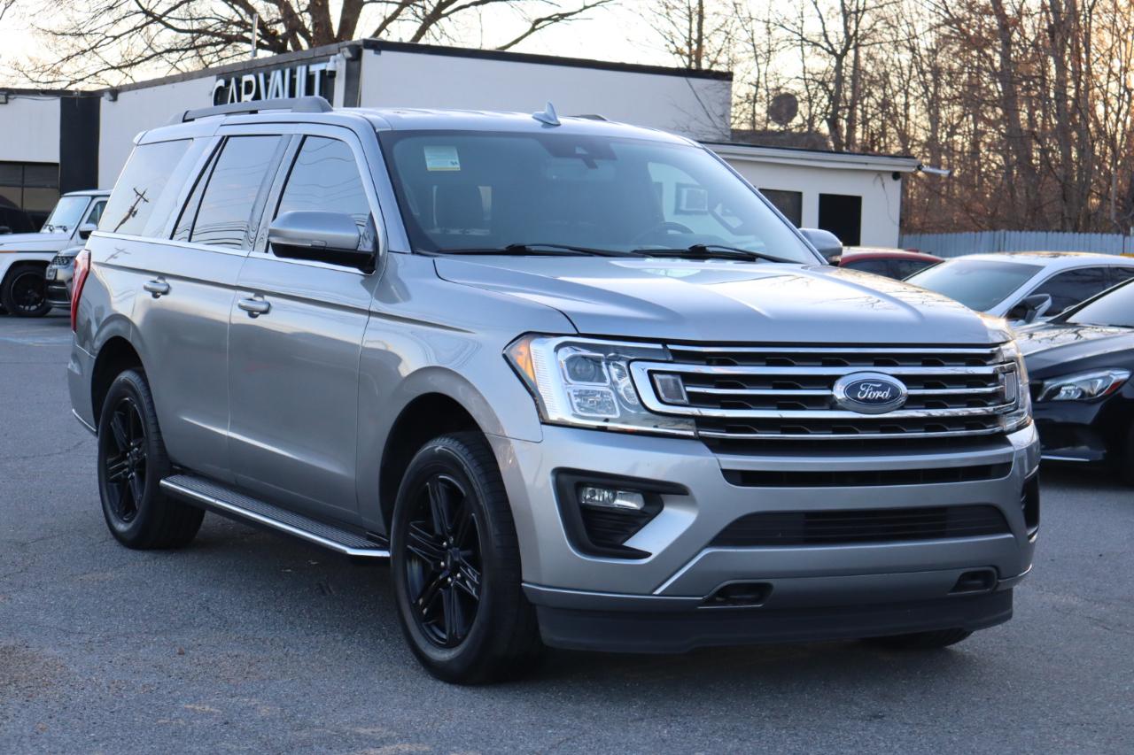 Ford Expedition XLT 4WD 2020