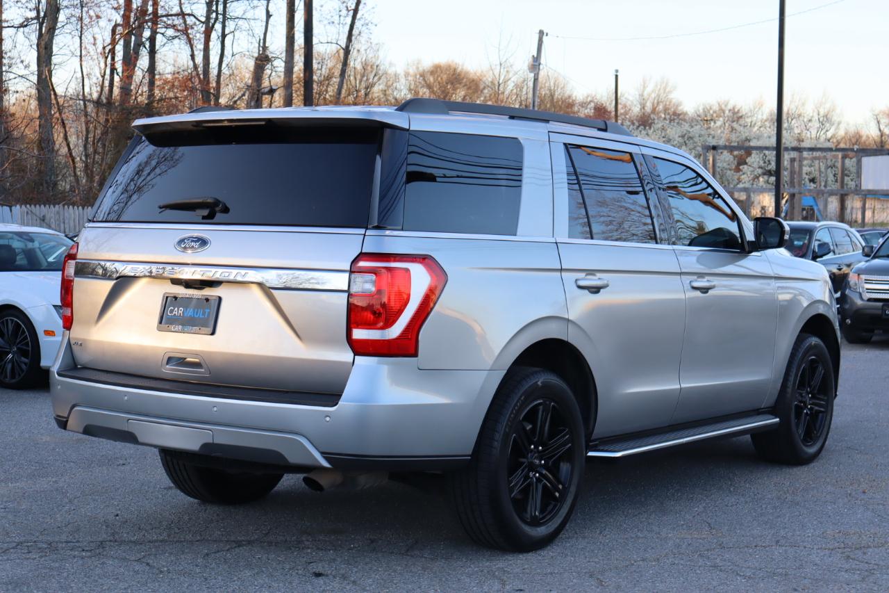 Ford Expedition XLT 4WD 2020