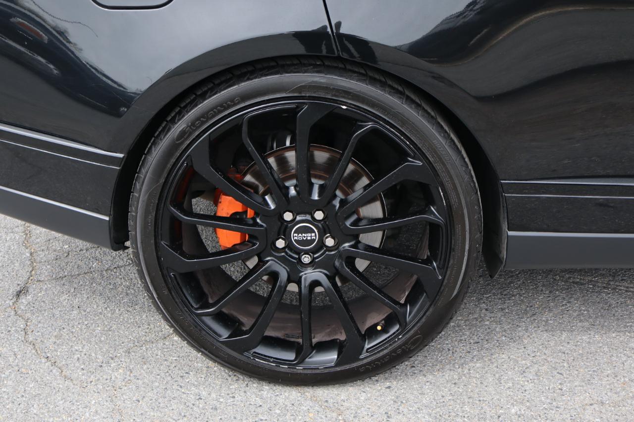 Land Rover Range Rover 4WD 4dr Supercharged Autobiography 2016