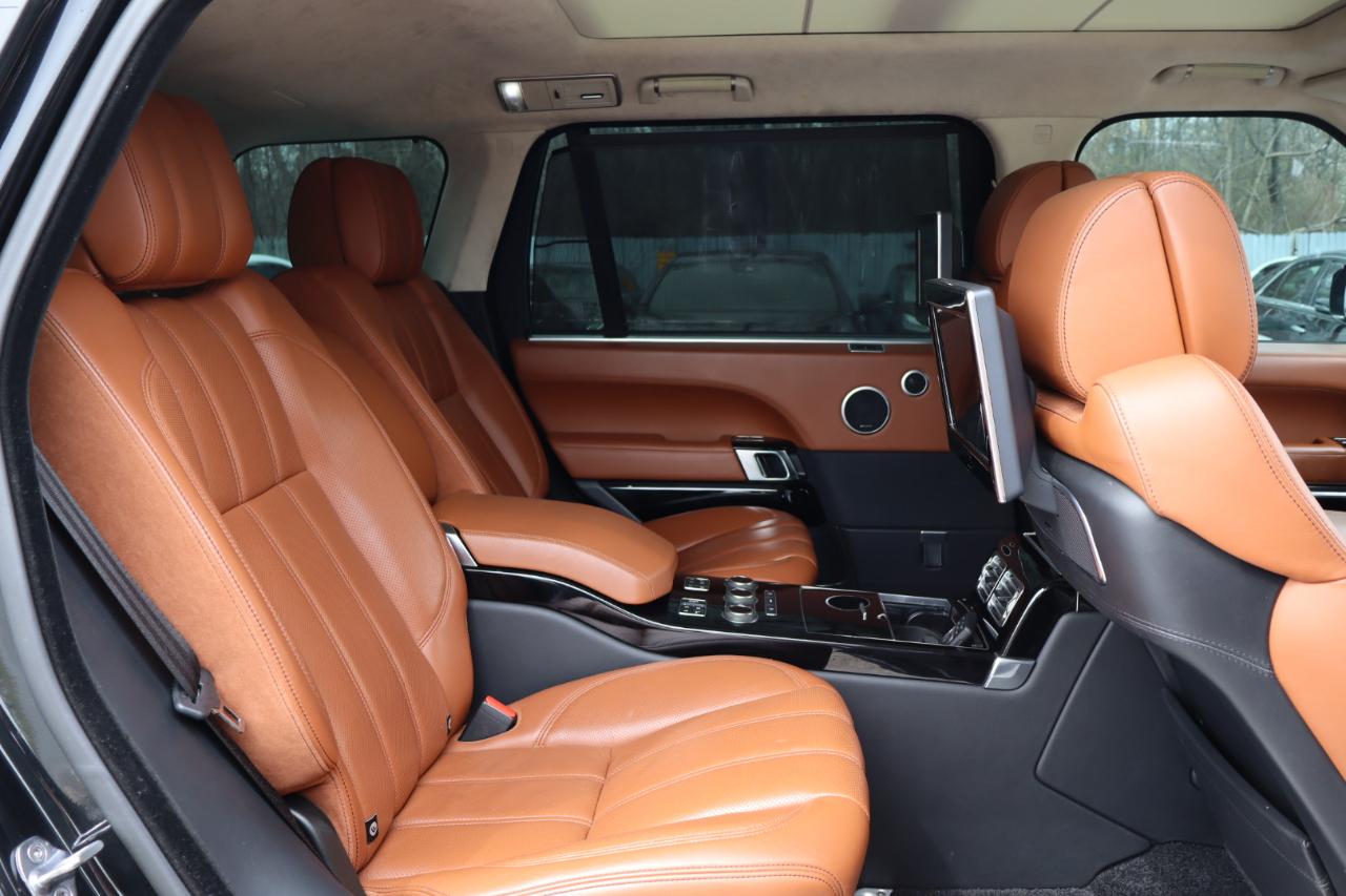 Land Rover Range Rover 4WD 4dr Supercharged Autobiography 2016