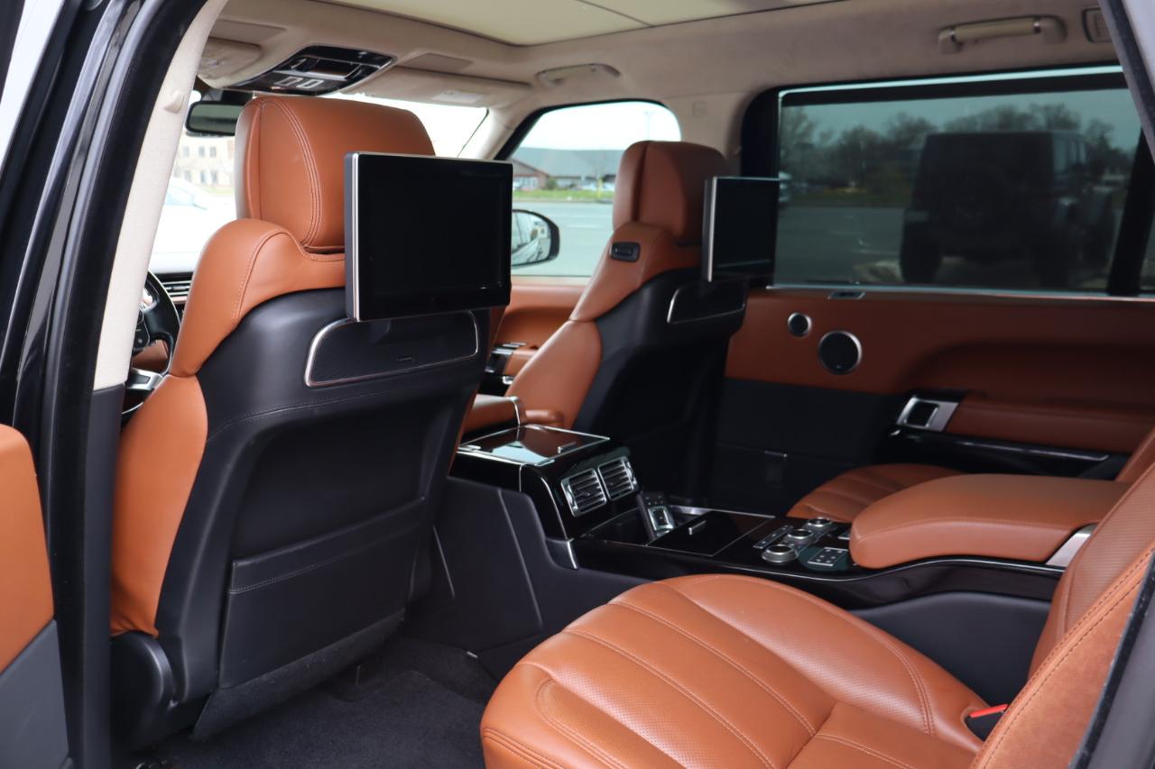 Land Rover Range Rover 4WD 4dr Supercharged Autobiography 2016