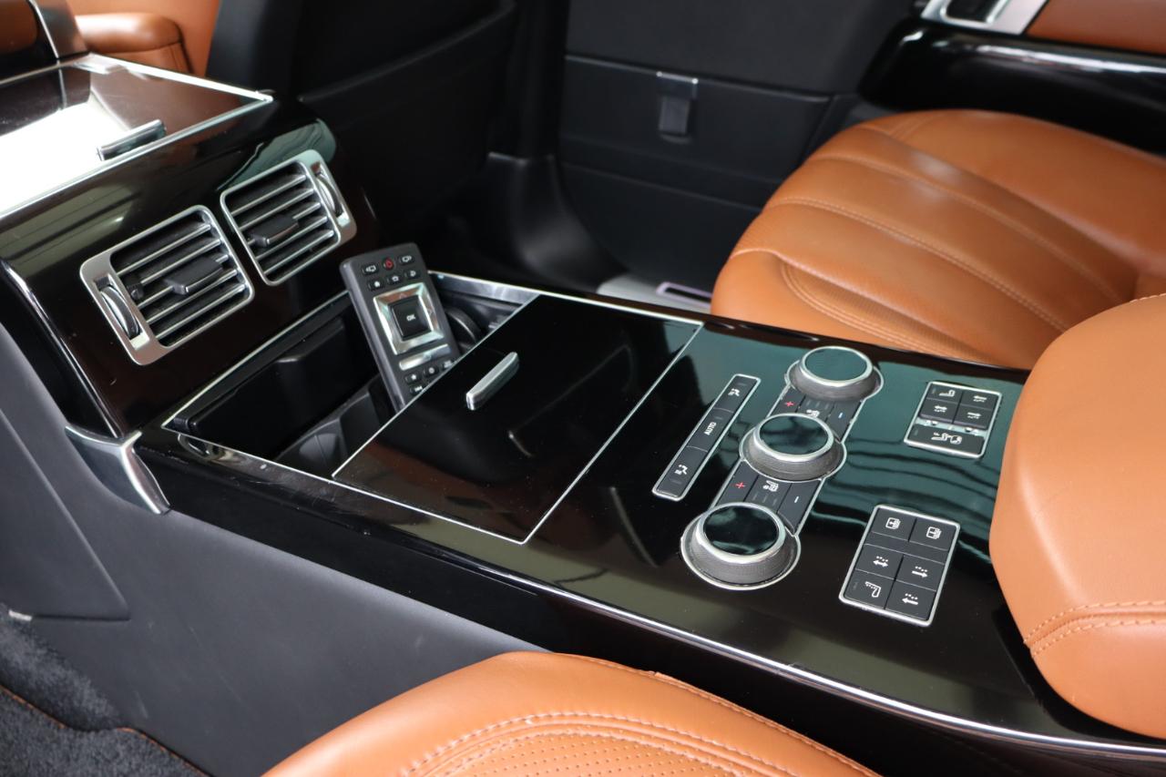 Land Rover Range Rover 4WD 4dr Supercharged Autobiography 2016