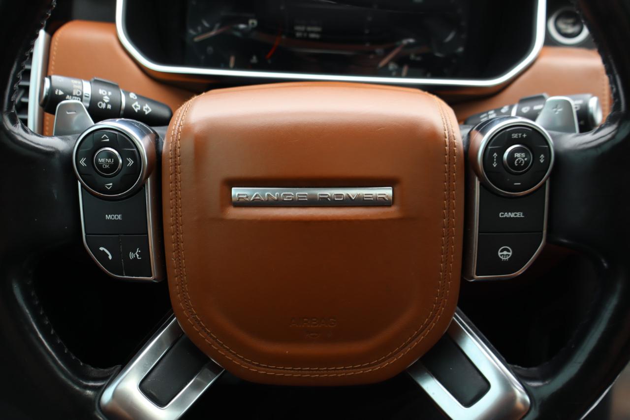 Land Rover Range Rover 4WD 4dr Supercharged Autobiography 2016