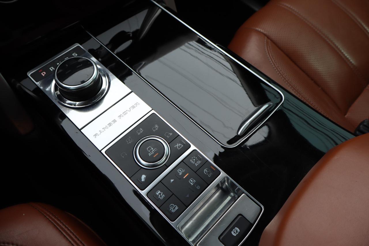 Land Rover Range Rover 4WD 4dr Supercharged Autobiography 2016