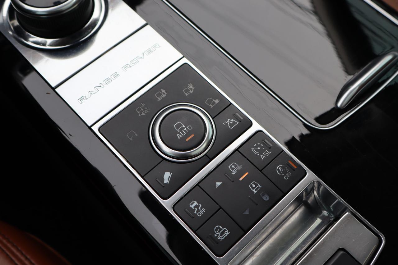 Land Rover Range Rover 4WD 4dr Supercharged Autobiography 2016