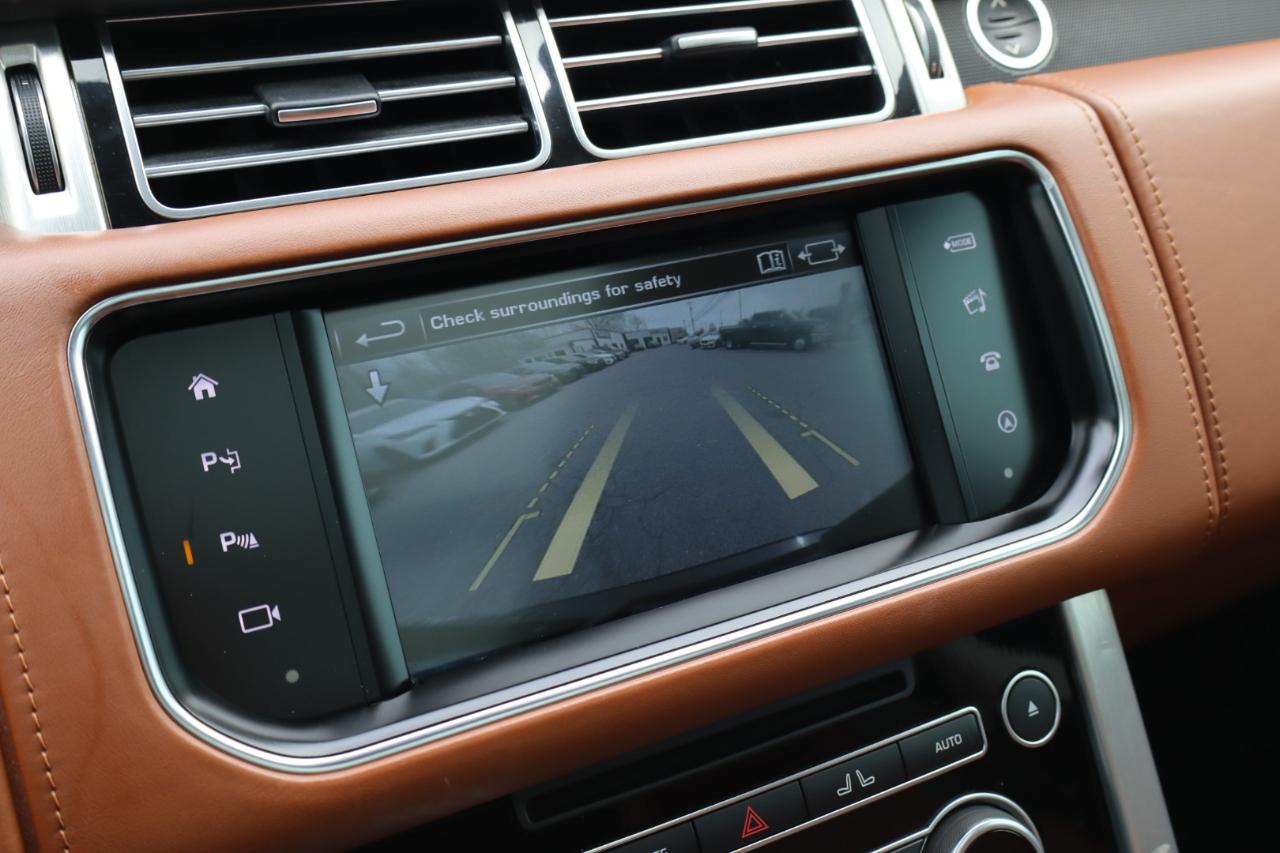 Land Rover Range Rover 4WD 4dr Supercharged Autobiography 2016