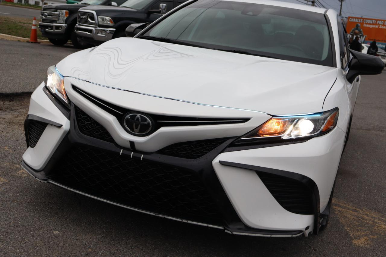Toyota Camry  2020