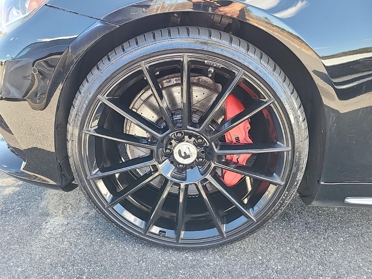 Mercedes-Benz S-Class 4dr Sdn AMG S 63 4MATIC 2015